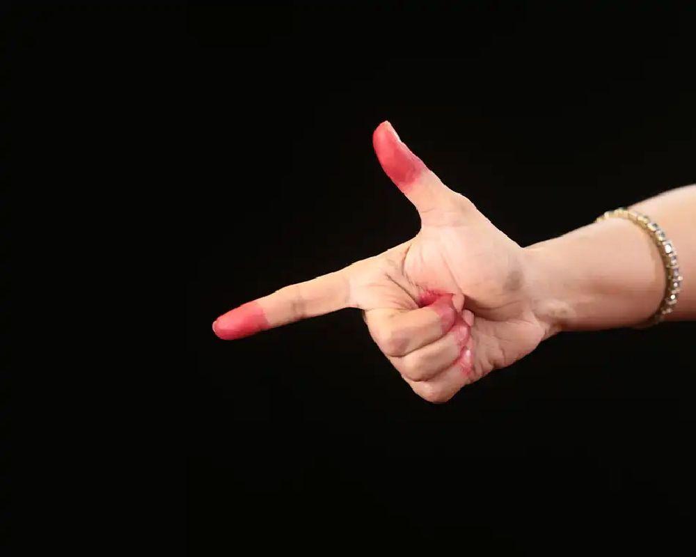The Chandrakala mudra