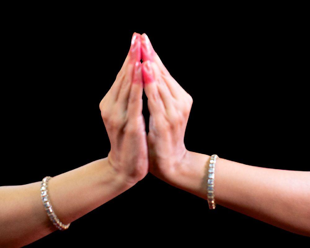 The Kapota mudra