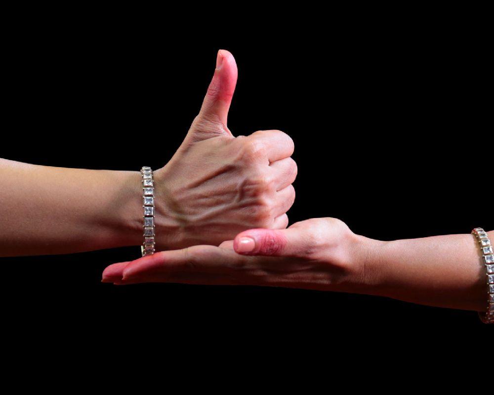 The Shivalinga mudra